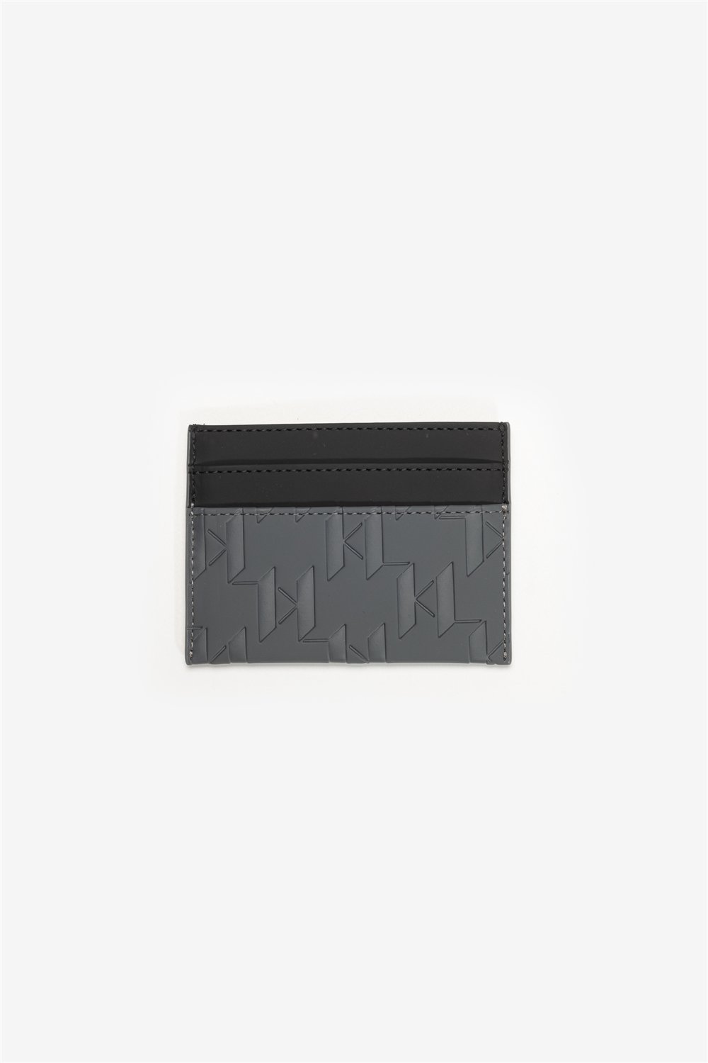 Karl Lagerfeld K/Monogram Weatherproof Erkek Reporter Çanta