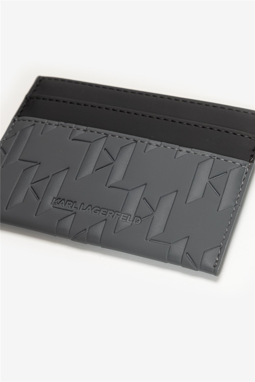 Karl Lagerfeld K/Monogram Weatherproof Erkek Reporter Çanta