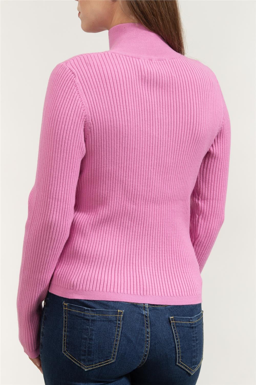 Karl Lagerfeld Knit Cardigan Kadın Hırka