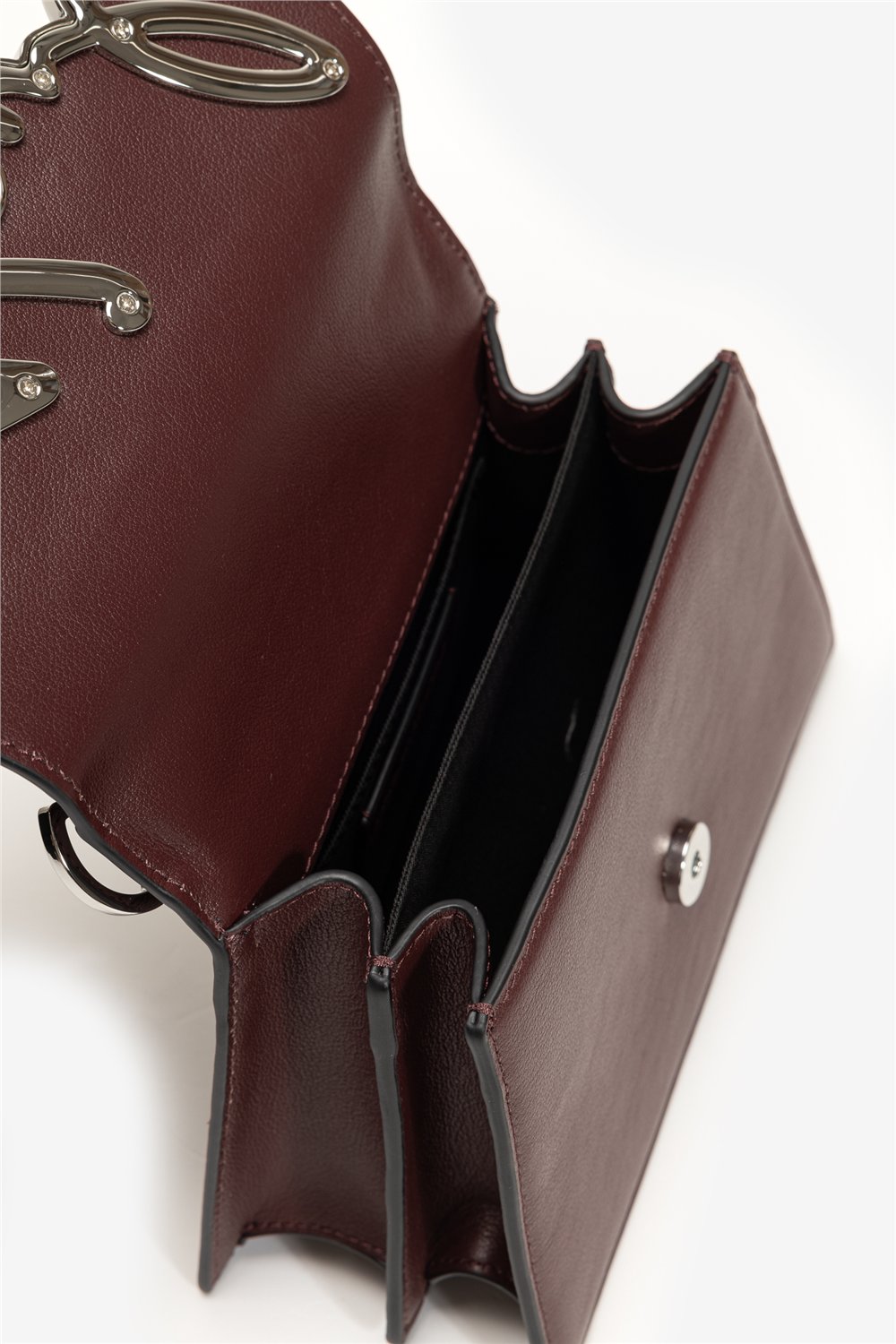 Karl Lagerfeld K/Signature 2.0 Kadın Mini Omuz Çantası