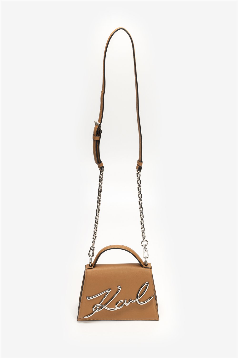 Karl Lagerfeld K/Signature 2.0 Kadın Mini Omuz Çantası