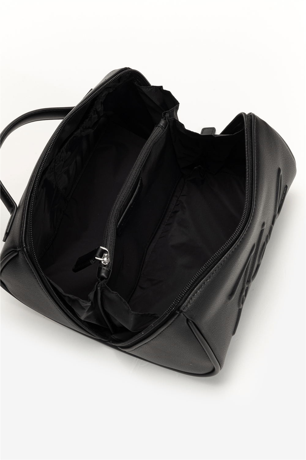 Karl Lagerfeld K/Ville Washbag Kadın Makyaj Çantası