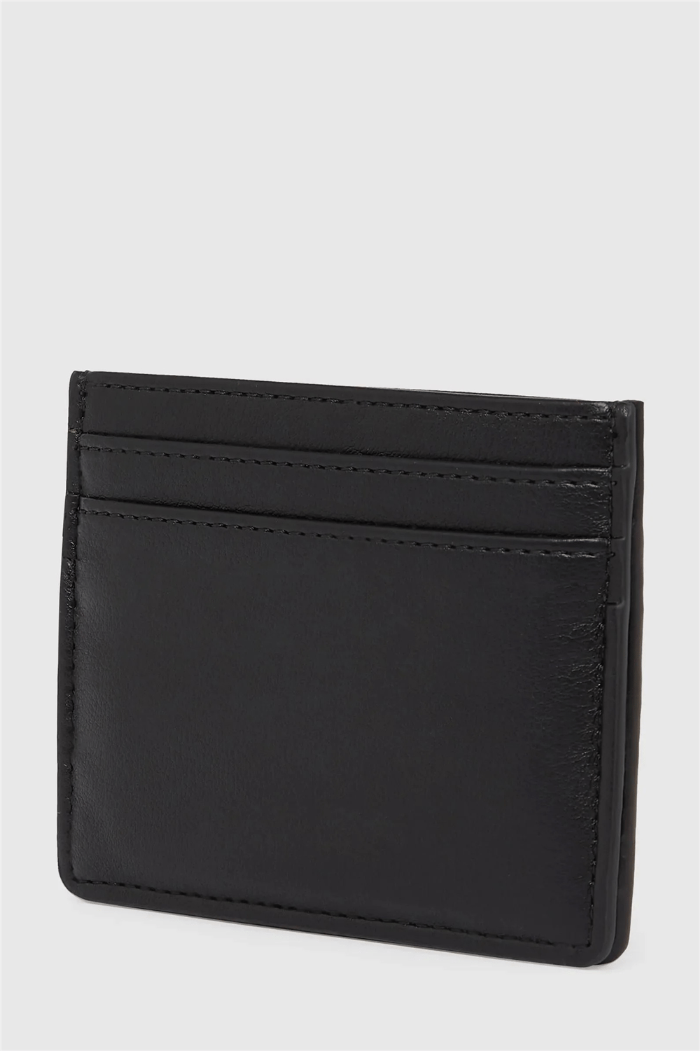 Karl Lagerfeld K/Weave Cardholder Kadın Kartlık Siyah