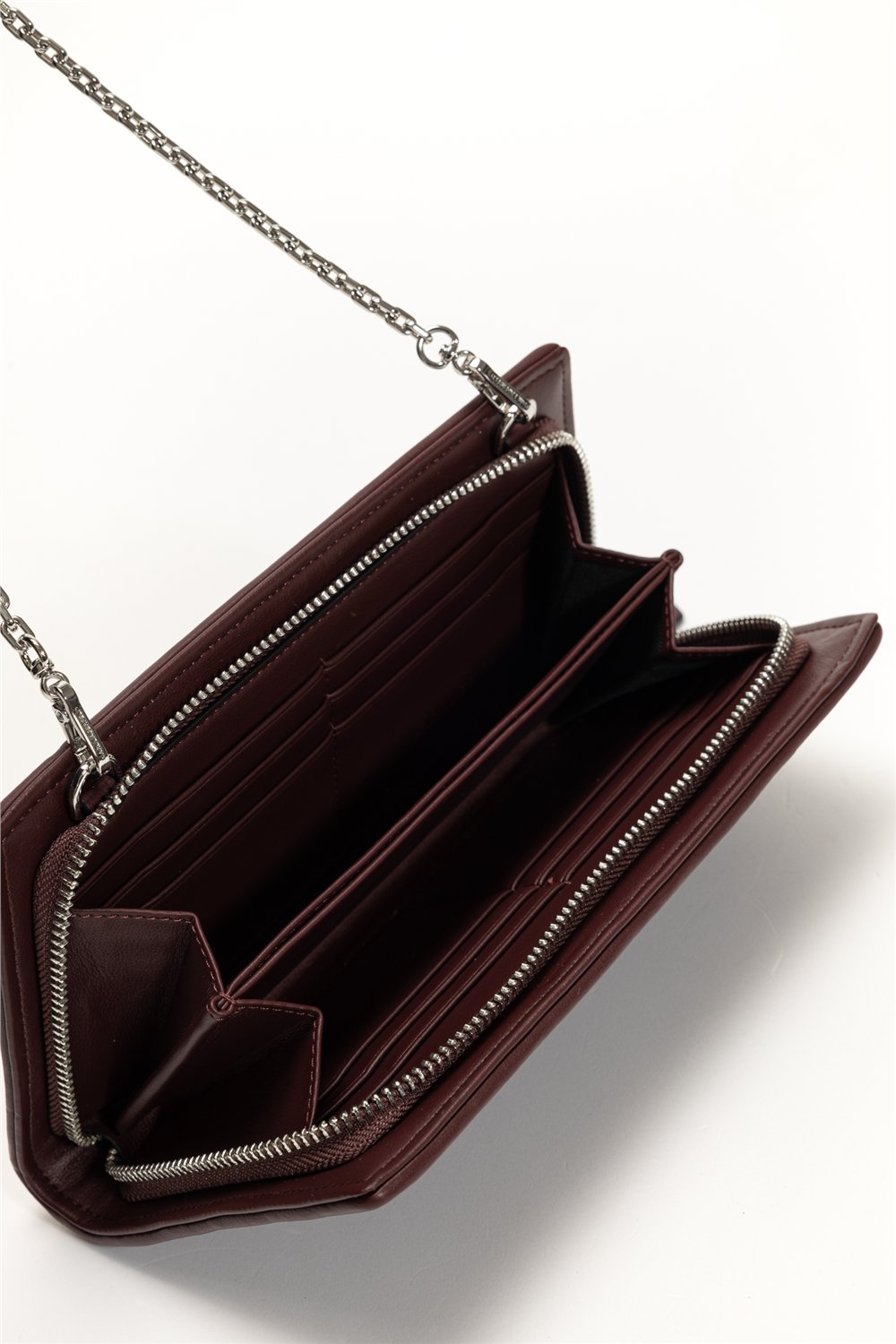 Karl Lagerfeld K/Weave Cb Kadın Cüzdan