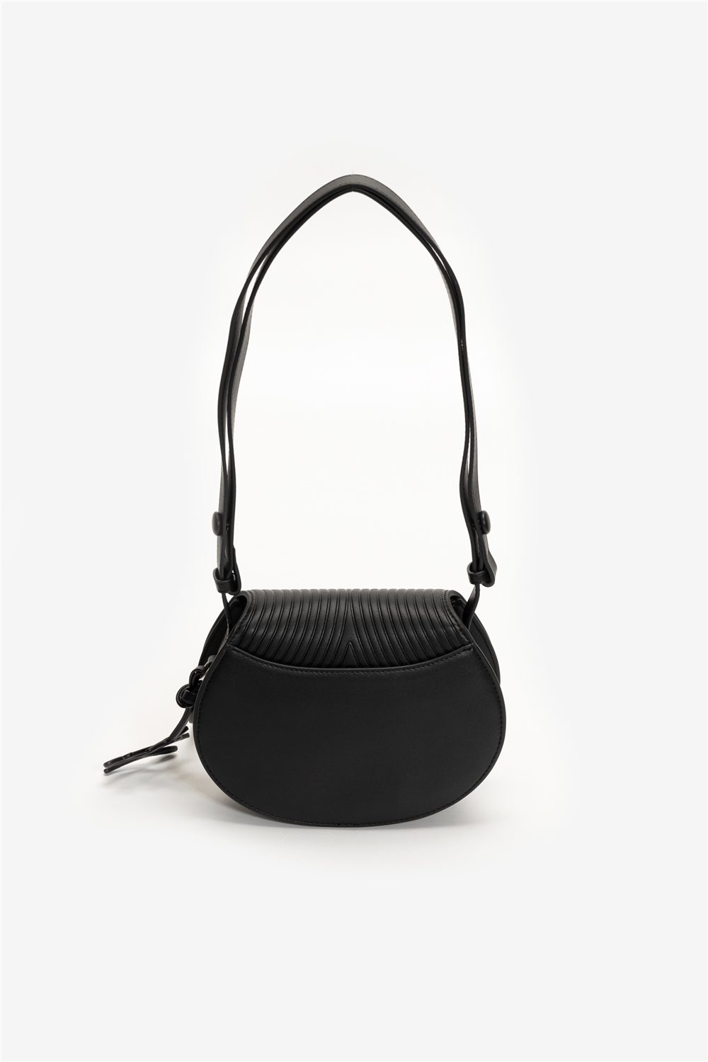Karl Lagerfeld K/Wellen Saddle Kadın Mini Omuz Çantası