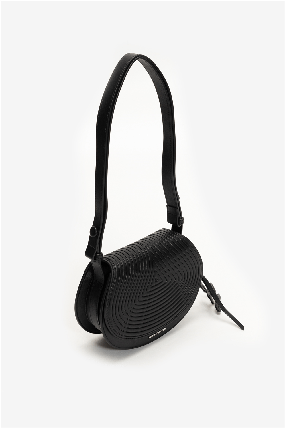 Karl Lagerfeld K/Wellen Saddle Kadın Mini Omuz Çantası