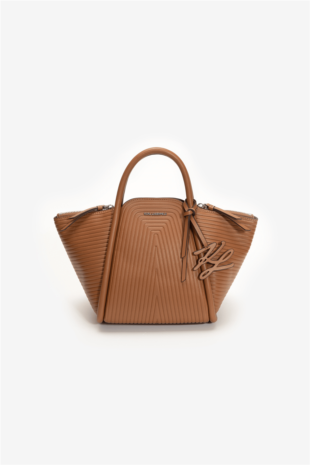 Karl Lagerfeld K/Wellen SM Tote Kadın Mini Omuz Çantası