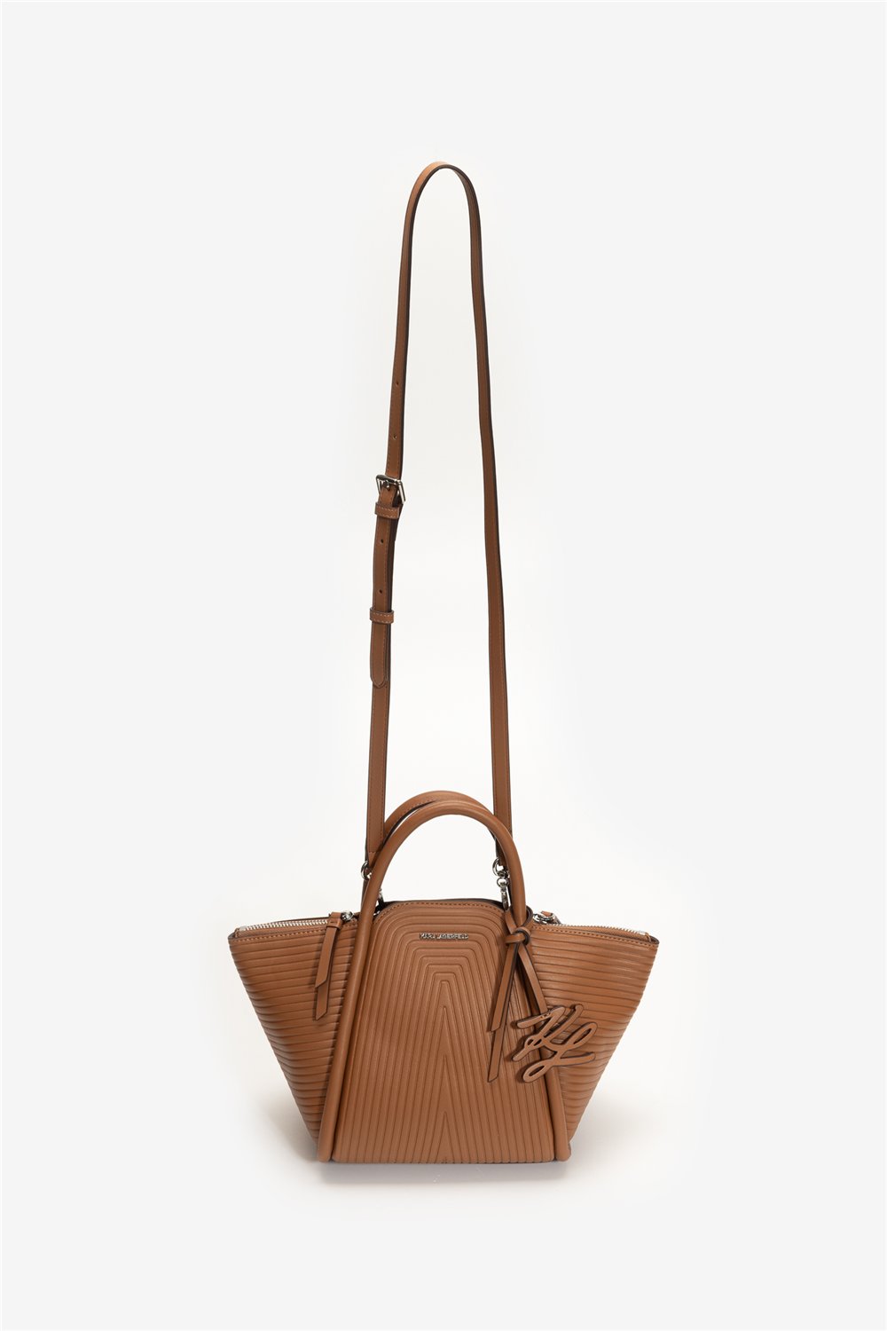 Karl Lagerfeld K/Wellen SM Tote Kadın Mini Omuz Çantası