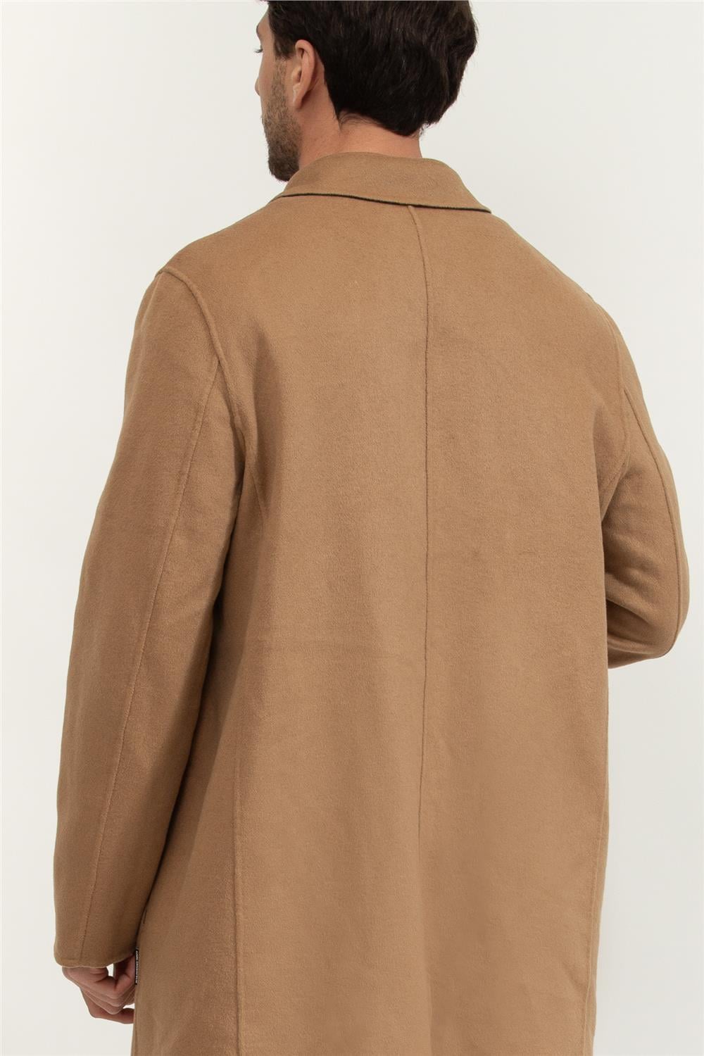 Karl Lagerfeld Reversible Erkek Mont