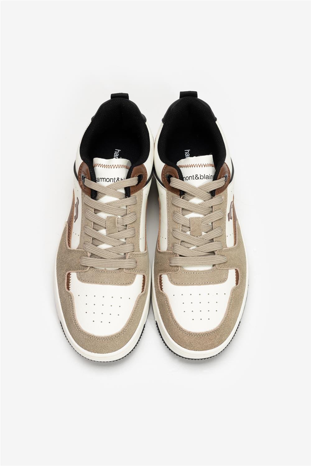 Karl Lagerfeld Scarpa Uomo Camoscio Erkek Sneaker
