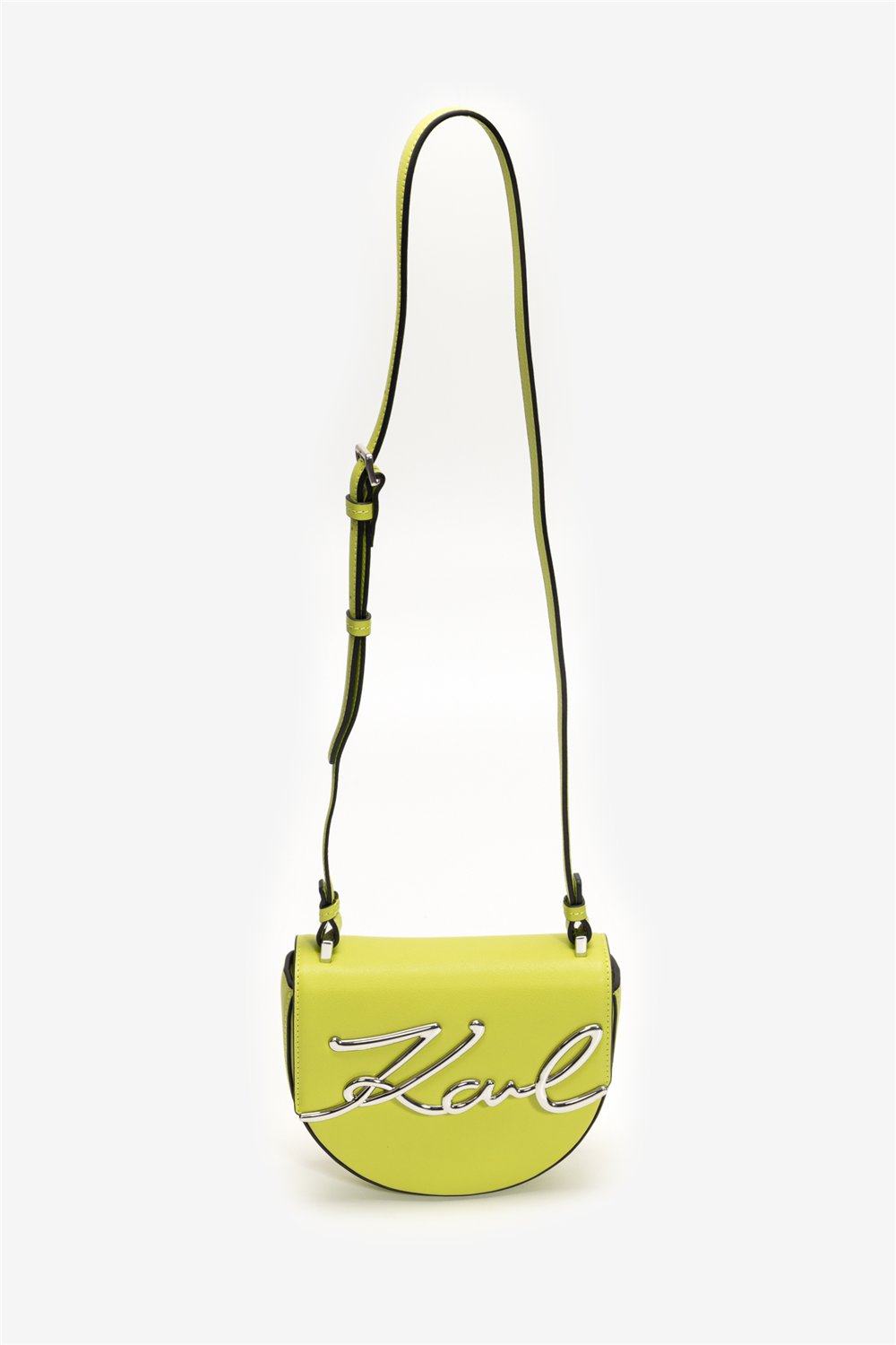 Karl Lagerfeld Signature Kadın Mini Omuz Çantası