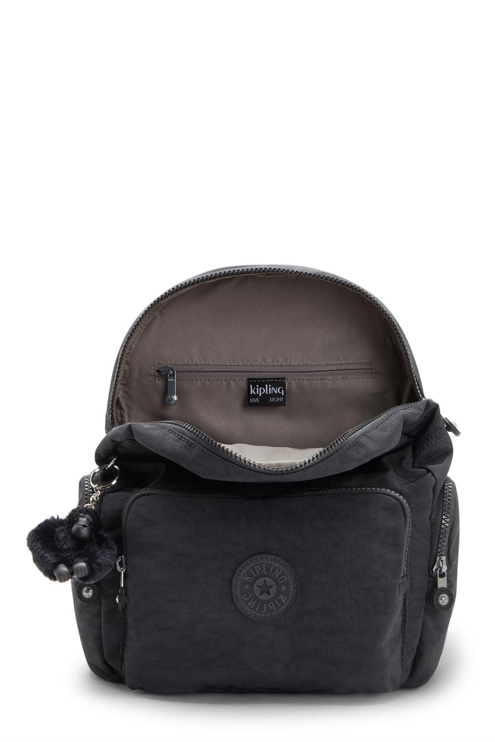 Kipling City Zip S Basic Kadın Sırt Çantası