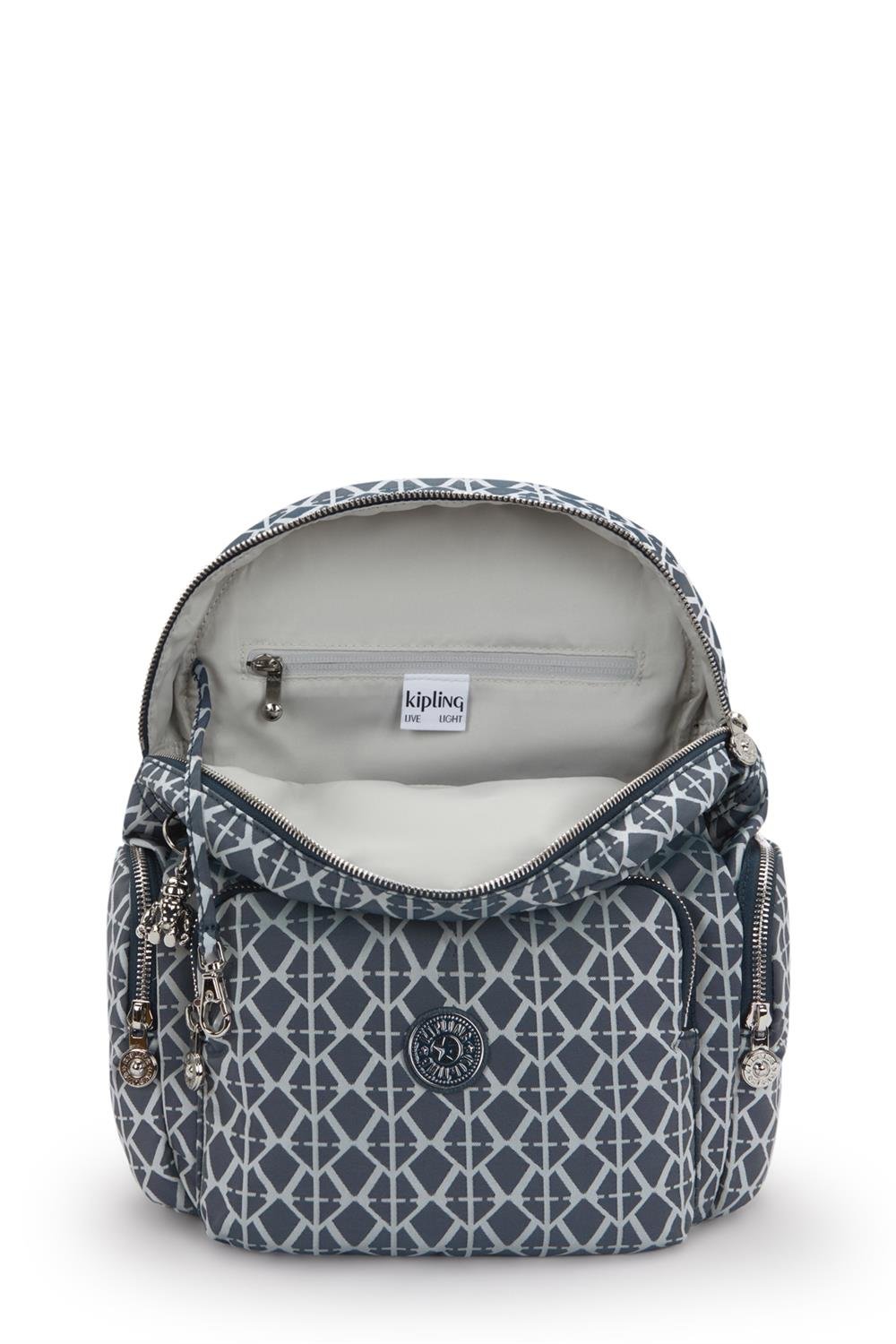 Kipling City Zip S Premium Elevated Kadın Sırt Çantası