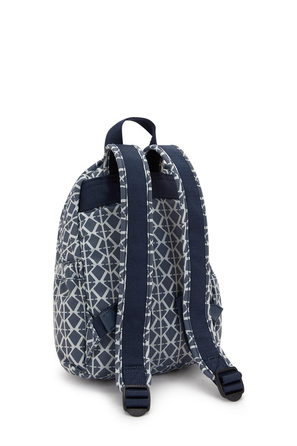 Kipling Delia Mini Premium Elevated Kadın Sırt Çantası