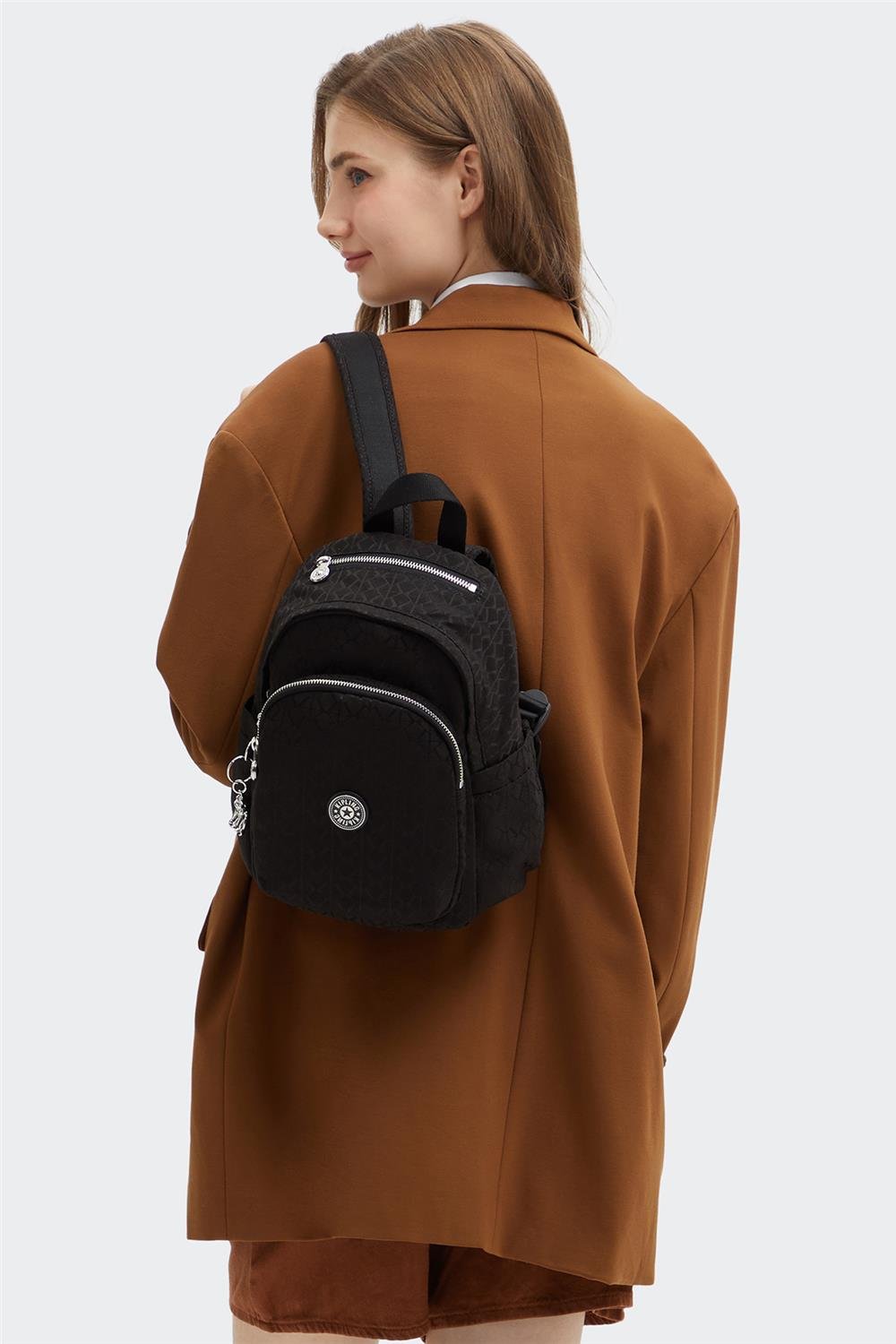 Kipling Delia Mini Premium Elevated Kadın Sırt Çantası