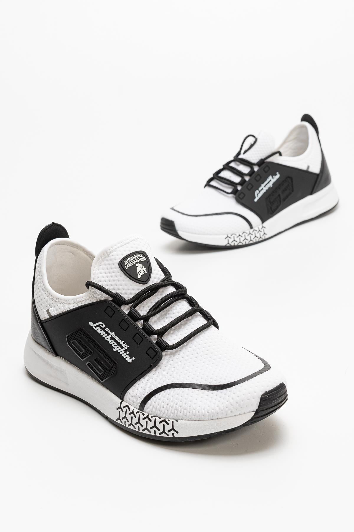 Lamborghini Erkek Sneaker
