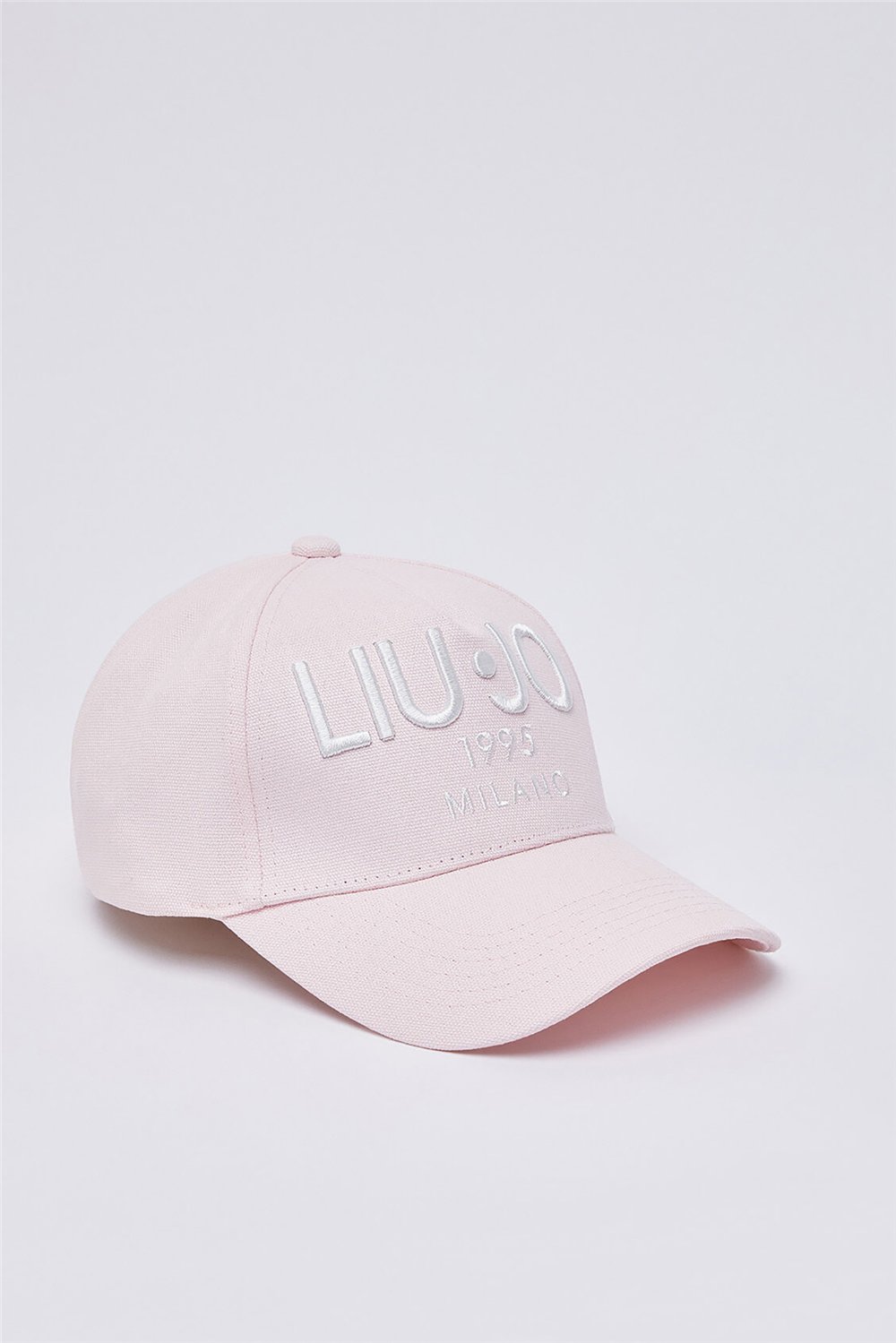 Liu Jo Baseball Logo Kadın Baseball Şapka Pembe