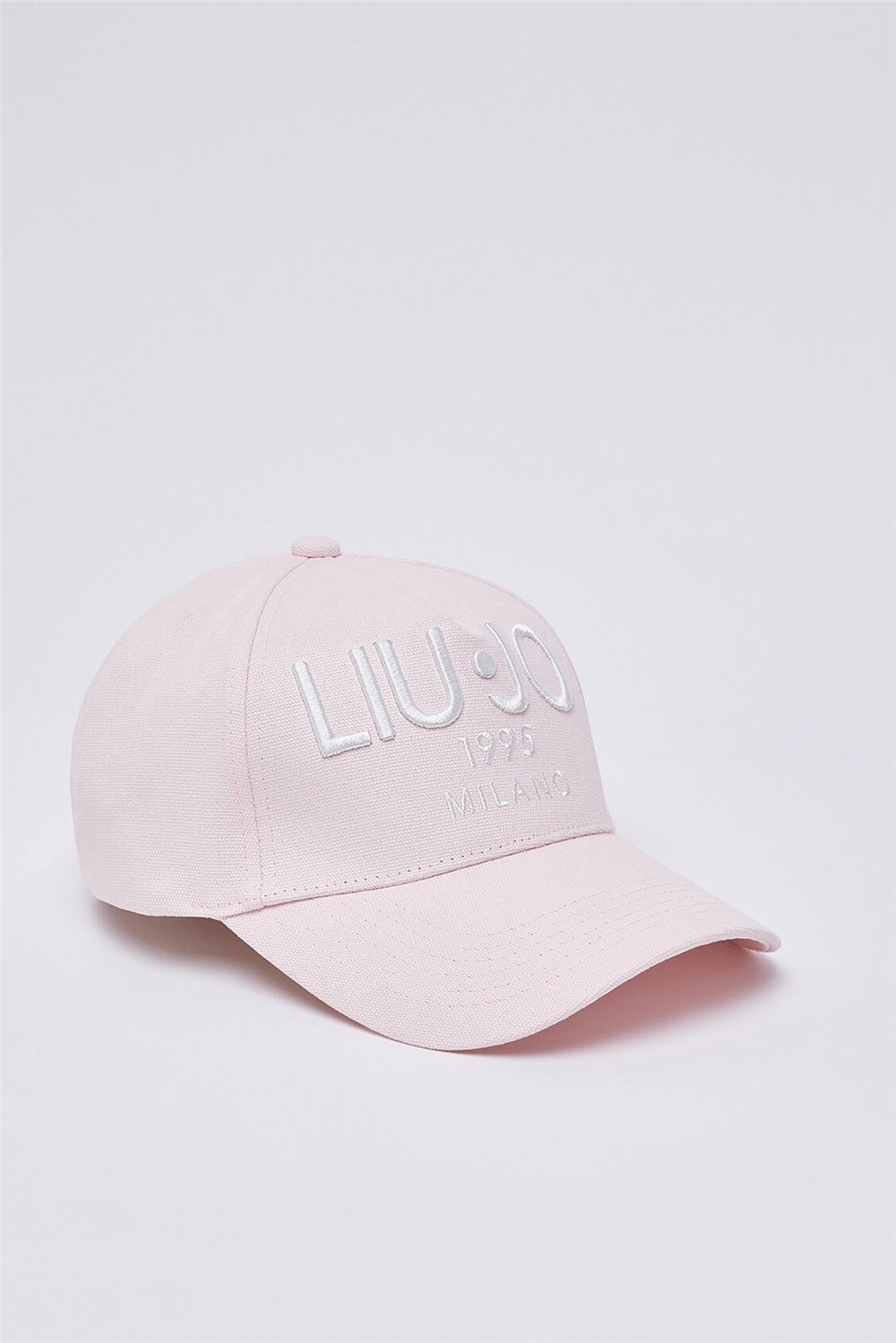 Liu Jo Baseball Logo Kadın Baseball Şapka Pembe