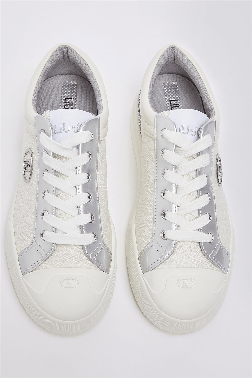 Liu Jo Benson 01 Kadın Sneaker Çok Renkli