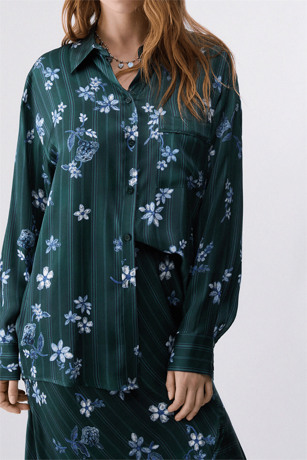 Liu Jo Camicia Ts M/L Kadın Gömlek