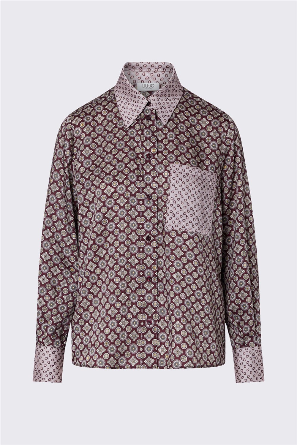 Liu Jo Camicia Ts M/L Kadın Gömlek