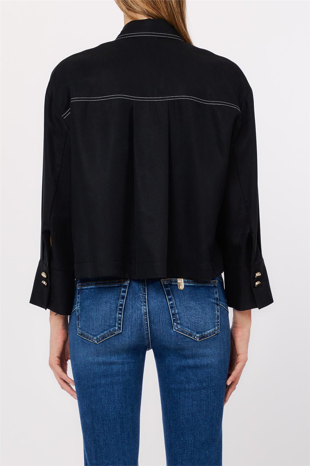 Liu Jo Camicia Ts M/L Kadın Gömlek