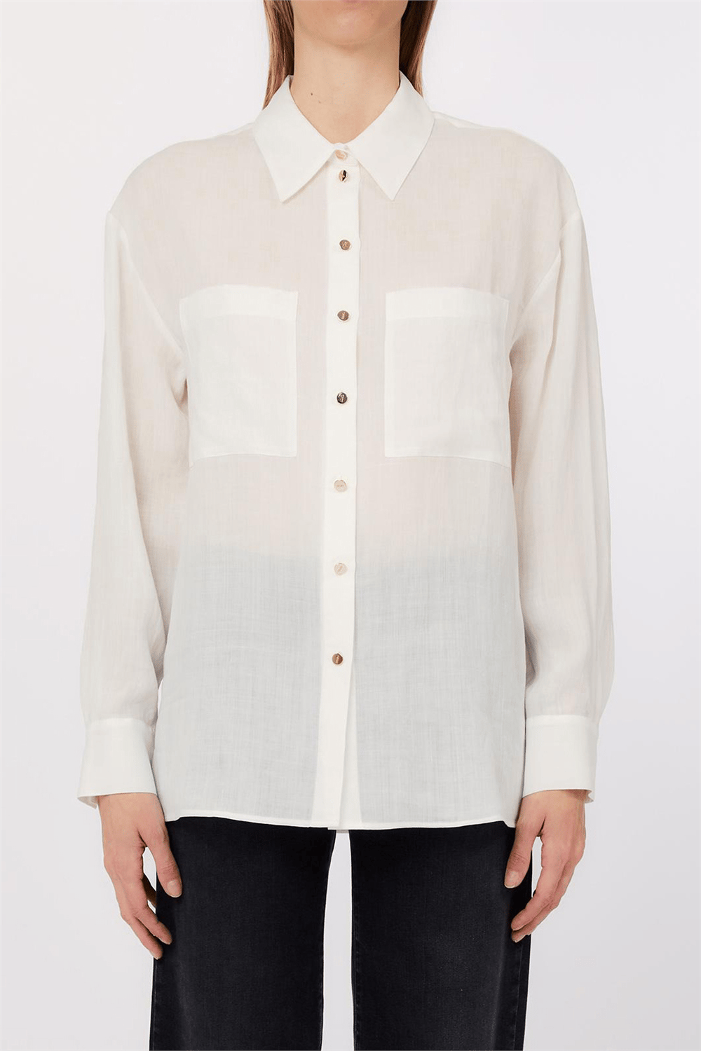 Liu Jo Camicia Ts M/L Kadın Gömlek