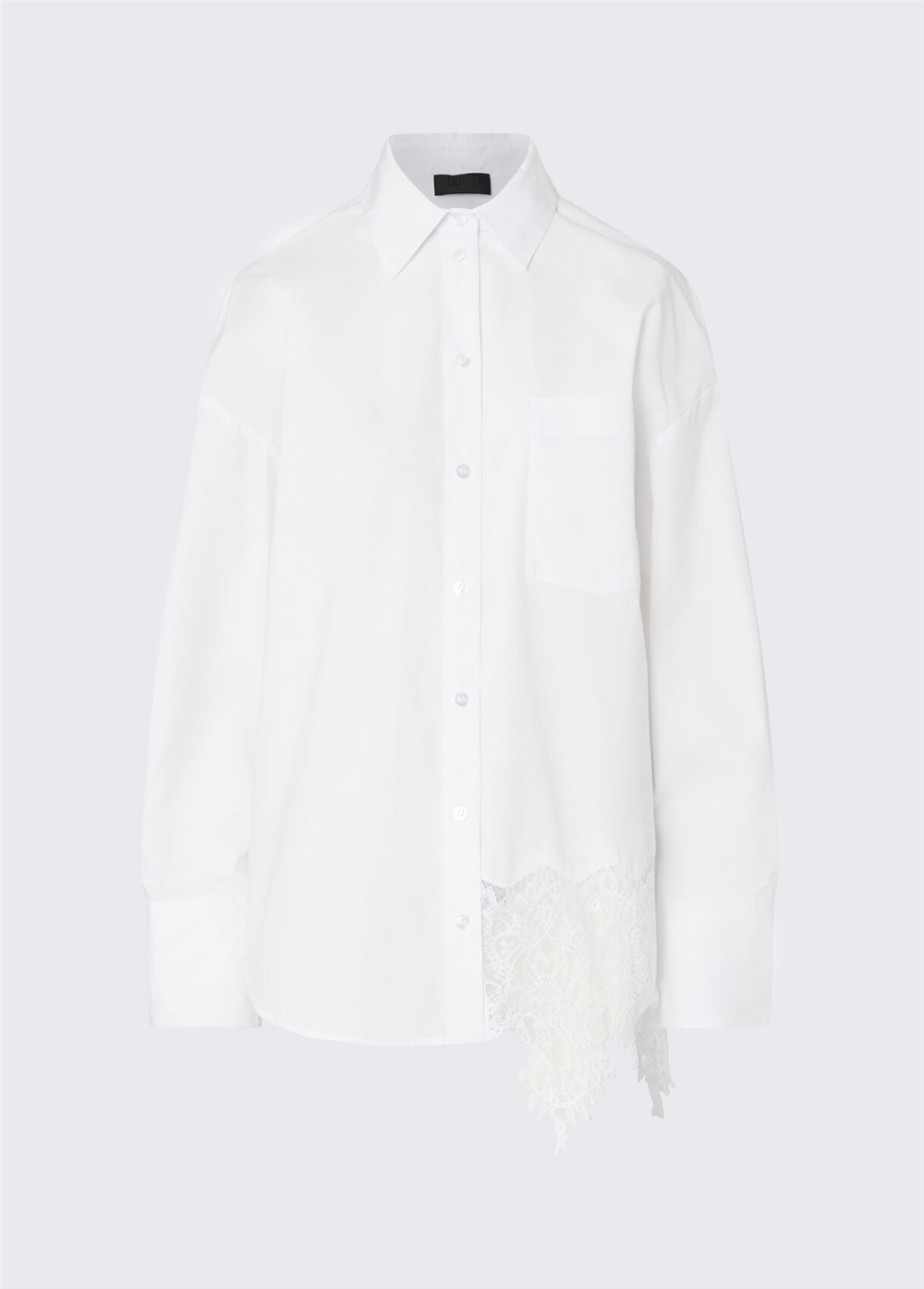 Liu Jo Camicia Ts M/L Kadın Gömlek Beyaz
