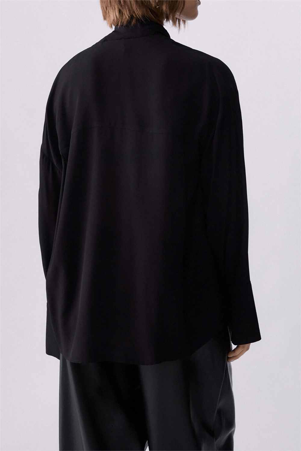 Liu Jo Camicia Ts M/L Kadın Gömlek Siyah