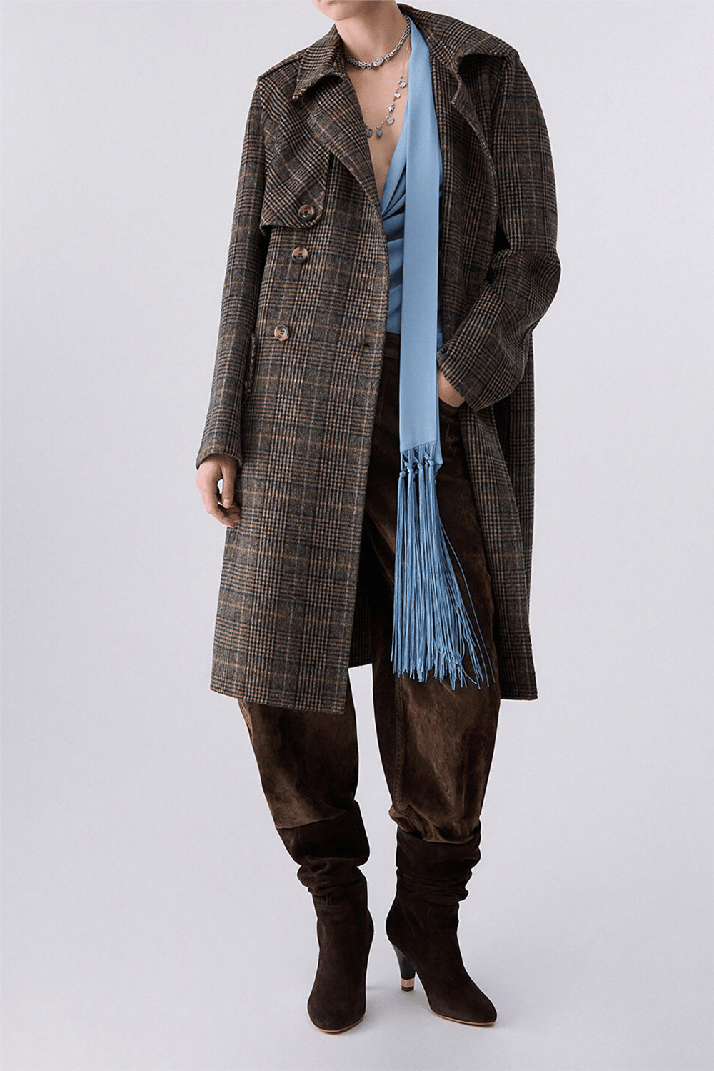 Liu Jo Cappotto Ts.Navetta Kadın Palto