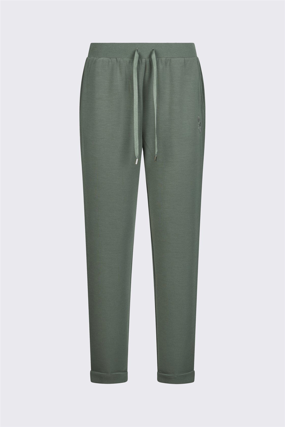 Liu Jo Ecs Pant.Jersey Lungo Kadın Eşofman Altı