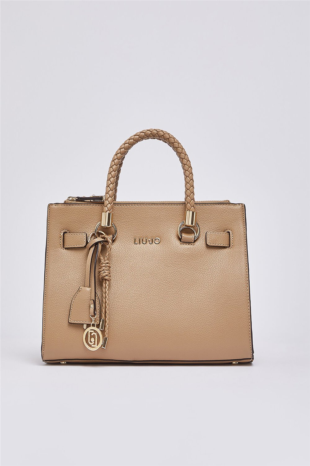 Liu Jo Ecs S Satchel Kadın Mini Omuz Çantası Çok Renkli