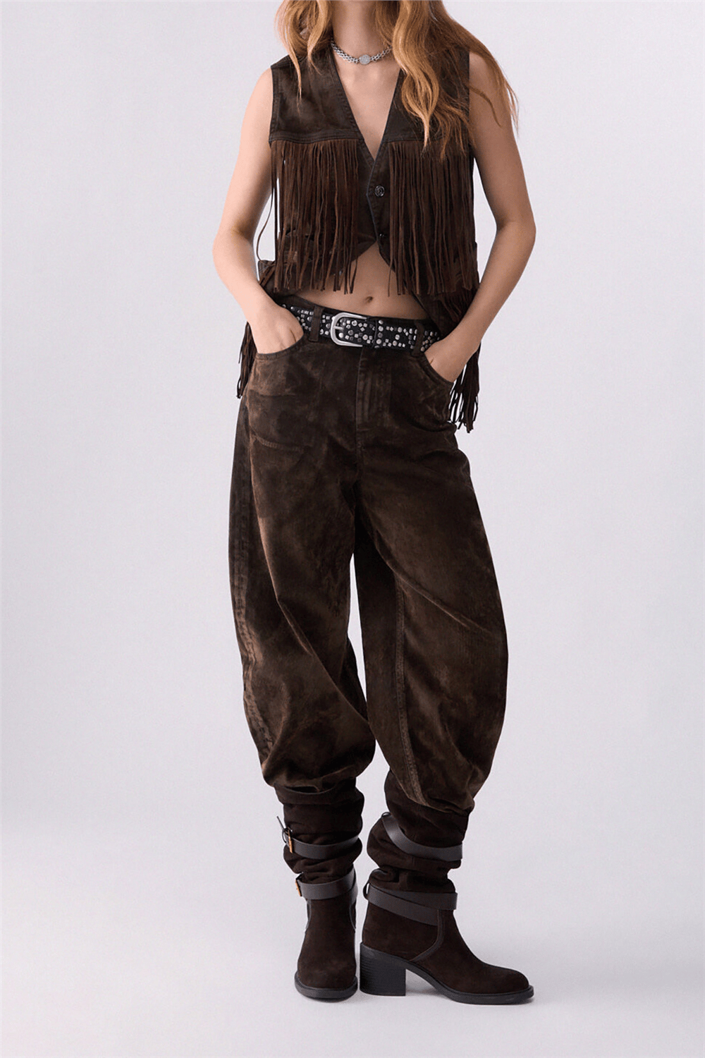 Liu Jo Gilet Flock Kadın Yelek