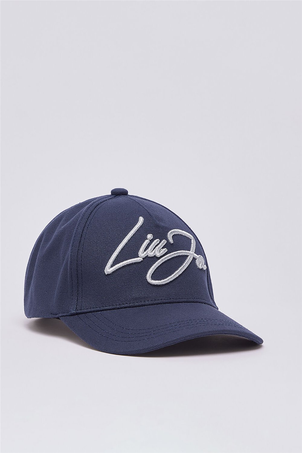 Liu Jo Logo Kadın Baseball Şapka Mavi