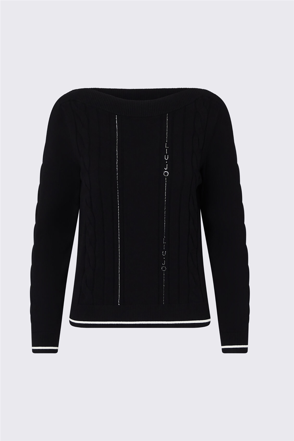 Liu Jo Maglia Chiusa M/L Kadın Triko