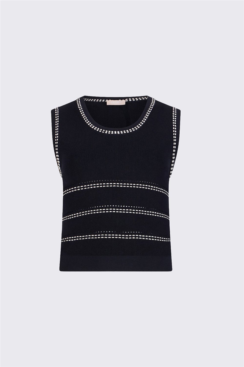Liu Jo Maglia Chiusa S/M Kadın Triko Çok Renkli