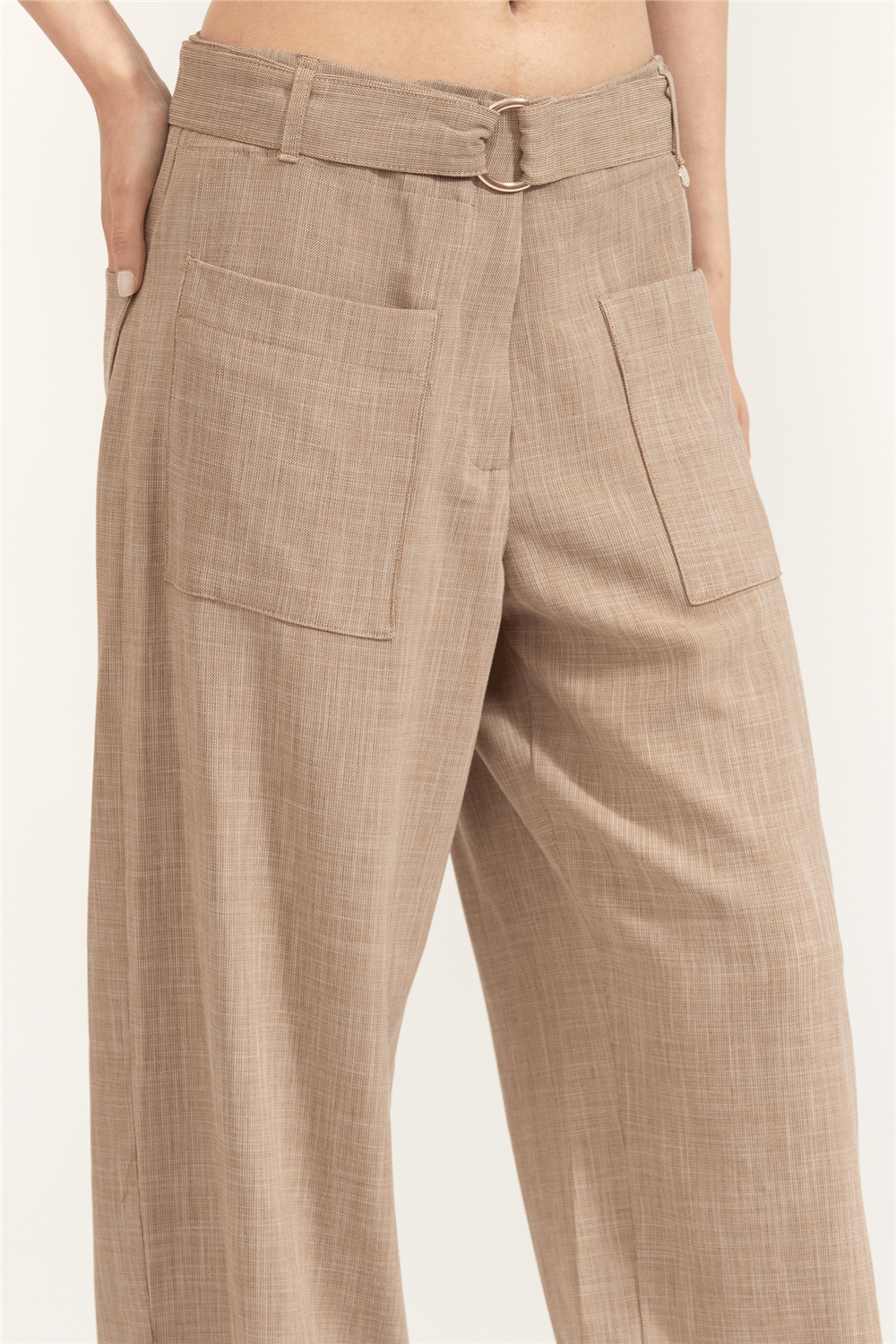 Liu Jo Pant.Ts Lungo Kadın Pantolon