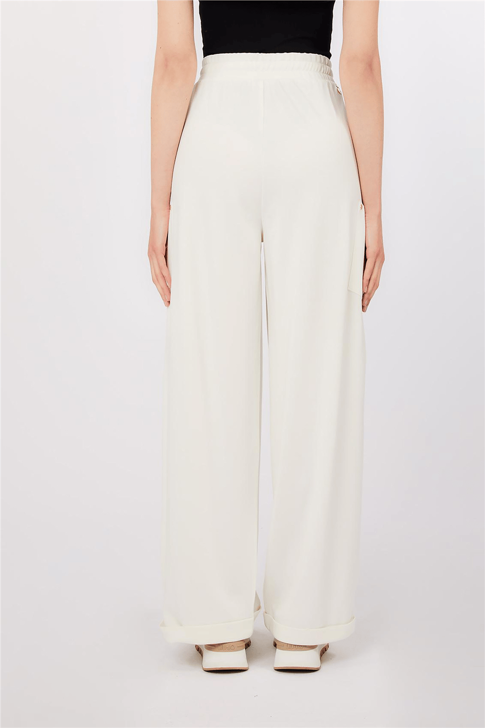 Liu Jo Pant.Jersey Lungo Kadın Eşofman Altı