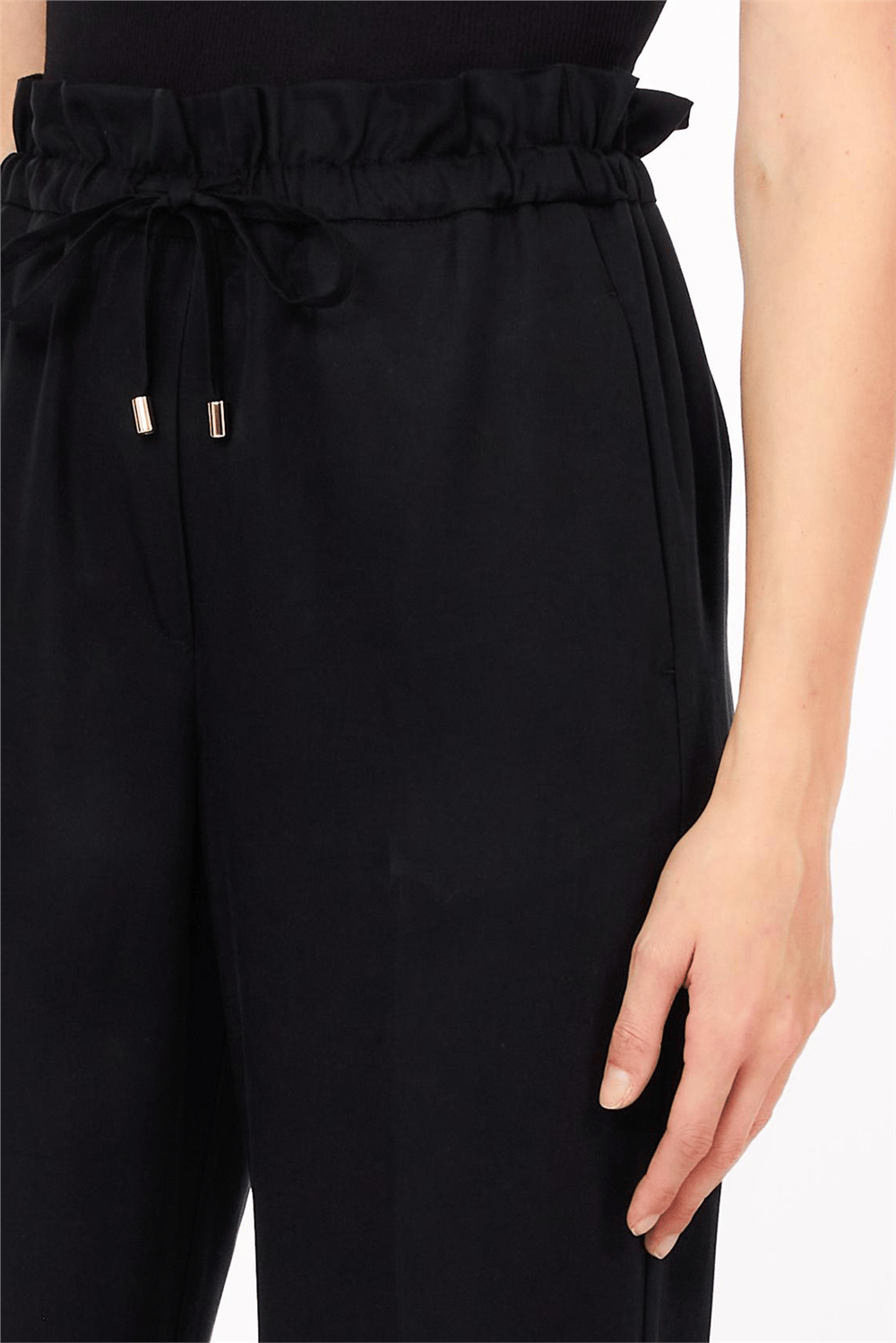 Liu Jo Pant.Ts Lungo Kadın Pantolon