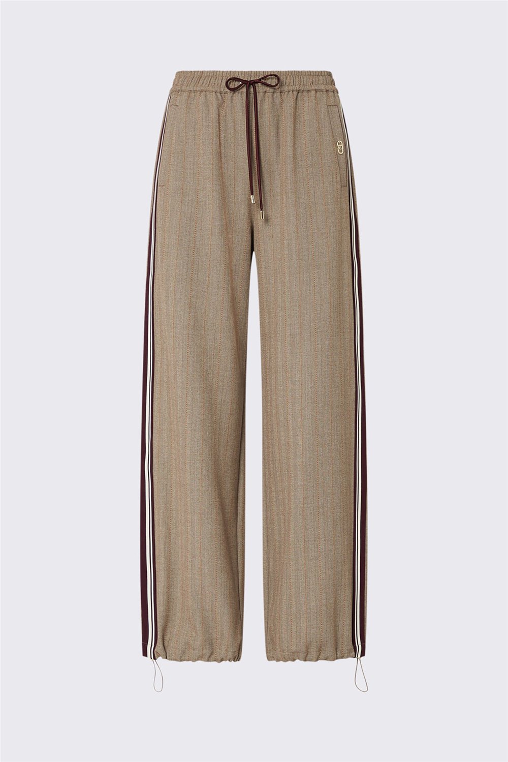 Liu Jo Pant.Ts Tpotf Lungo Kadın Pantolon