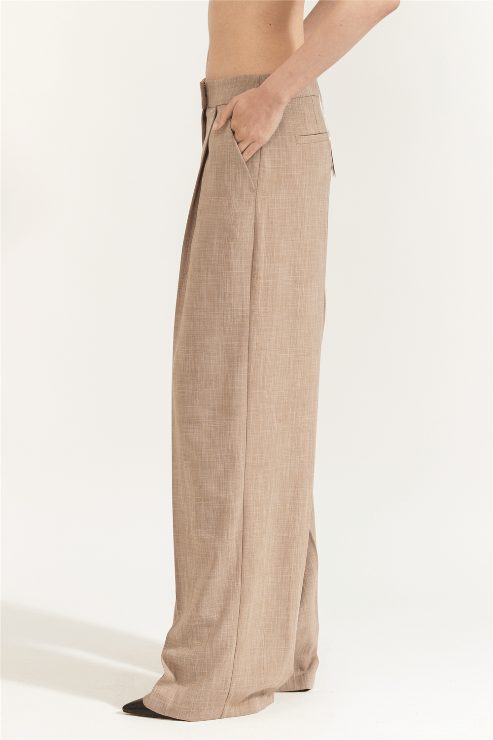 Liu Jo Pant.Ts Lungo Kadın Pantolon