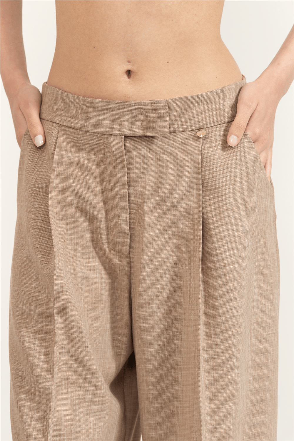Liu Jo Pant.Ts Lungo Kadın Pantolon