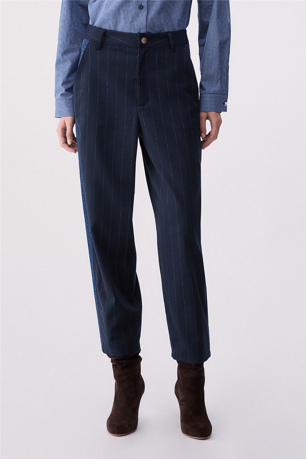Liu Jo Pant.Ts Tpotf Lungo Kadın Pantolon