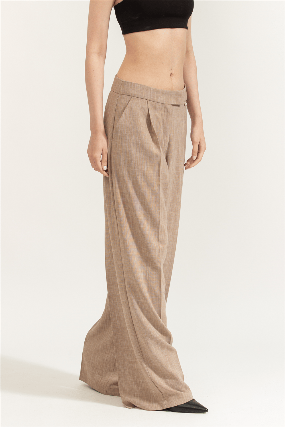 Liu Jo Pant.Ts Lungo Kadın Pantolon