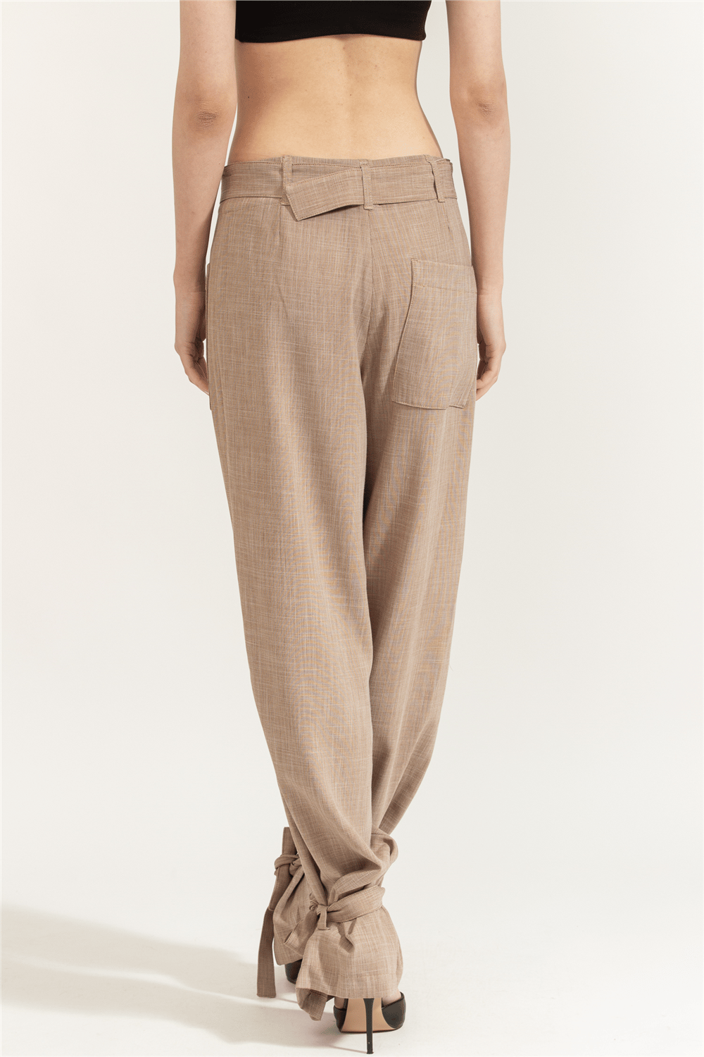 Liu Jo Pant.Ts Lungo Kadın Pantolon