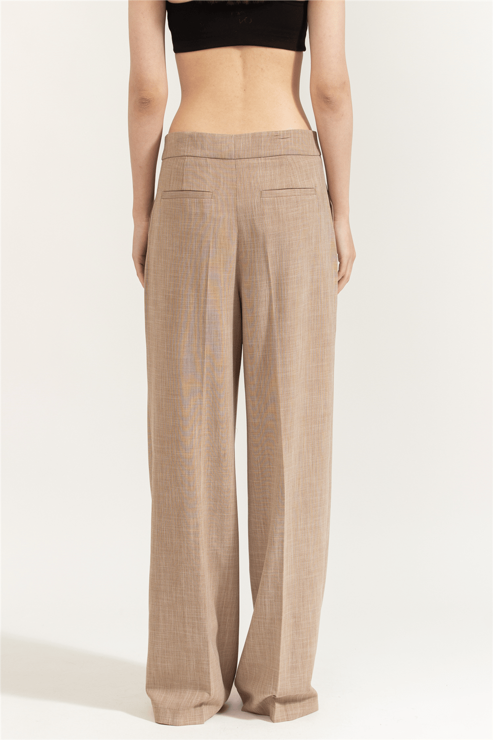 Liu Jo Pant.Ts Lungo Kadın Pantolon
