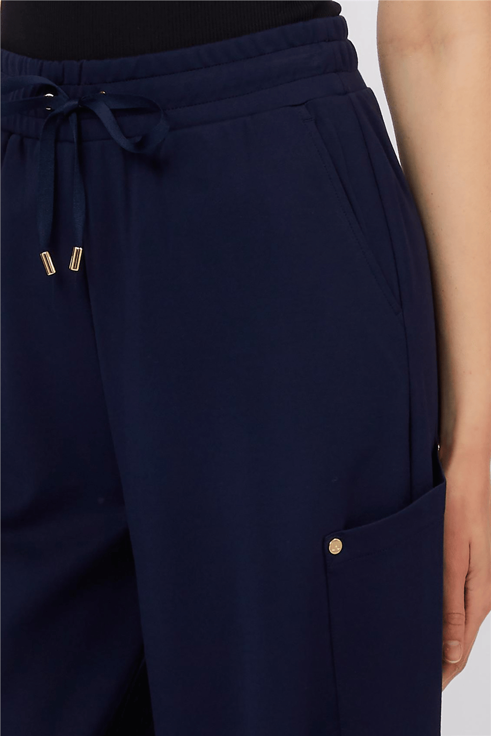Liu Jo Pant.Jersey Lungo Kadın Eşofman Altı