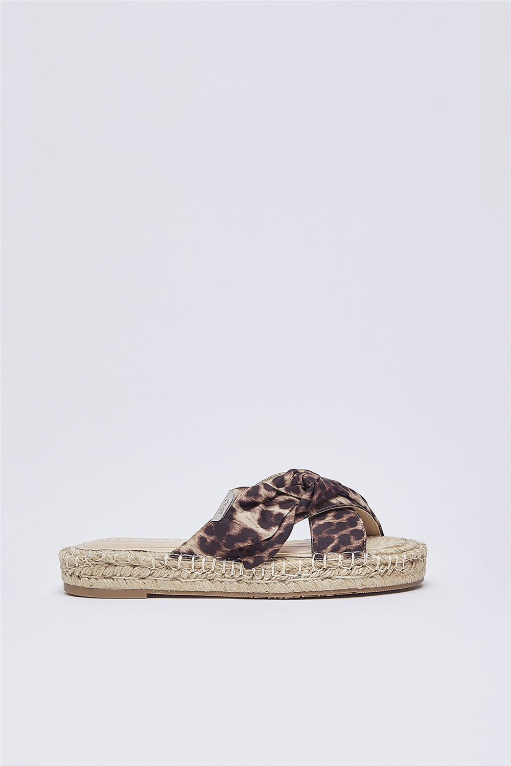 Liu Jo Paros 03 Printed Fabric Kadın Terlik Çok Renkli