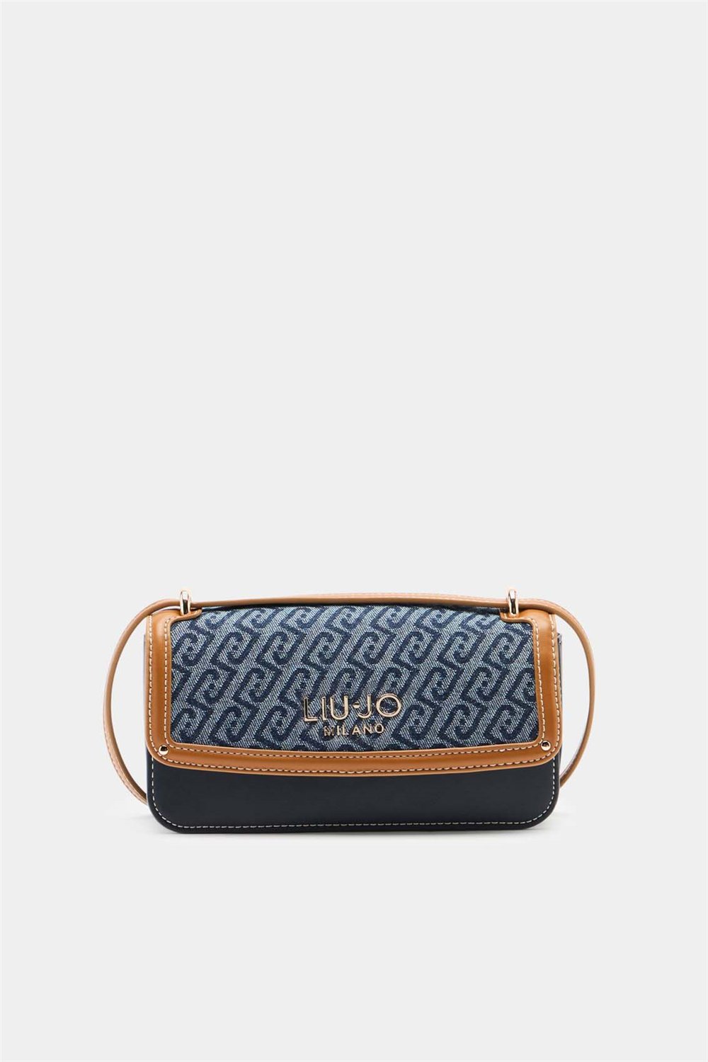 Liu Jo S Crossbody East West Kadın Mini Omuz Çantası
