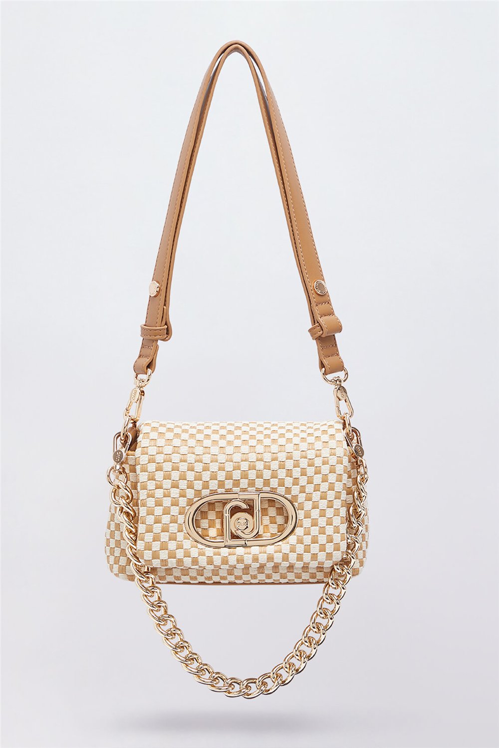 Liu Jo S Crossbody Kadın Mini Omuz Çantası Çok Renkli